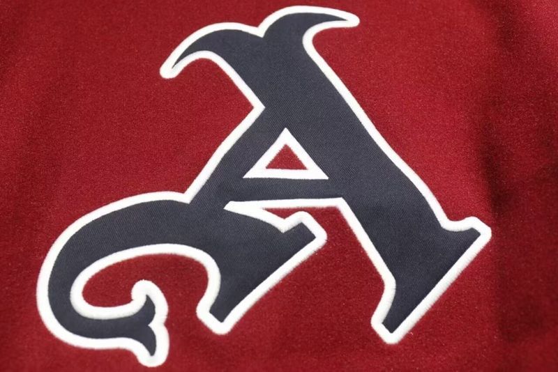 25-26 ASN baseball jacket