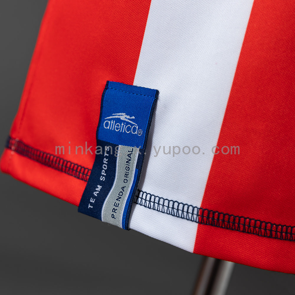Chivas de Guadalajara 02/03 Home Retro Jersey S-XXL