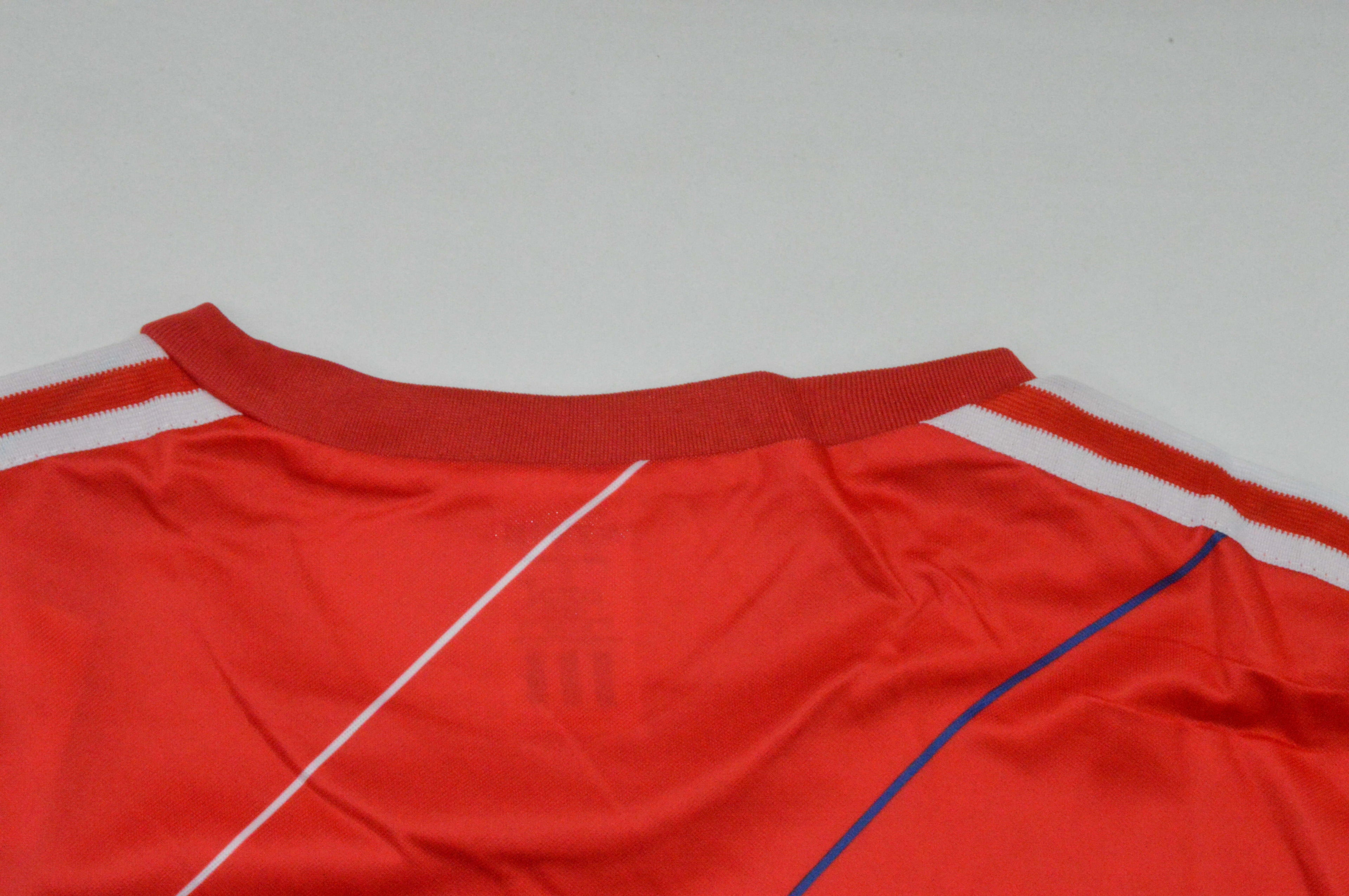 LEVERKUSEN 87-88 — Club Retro