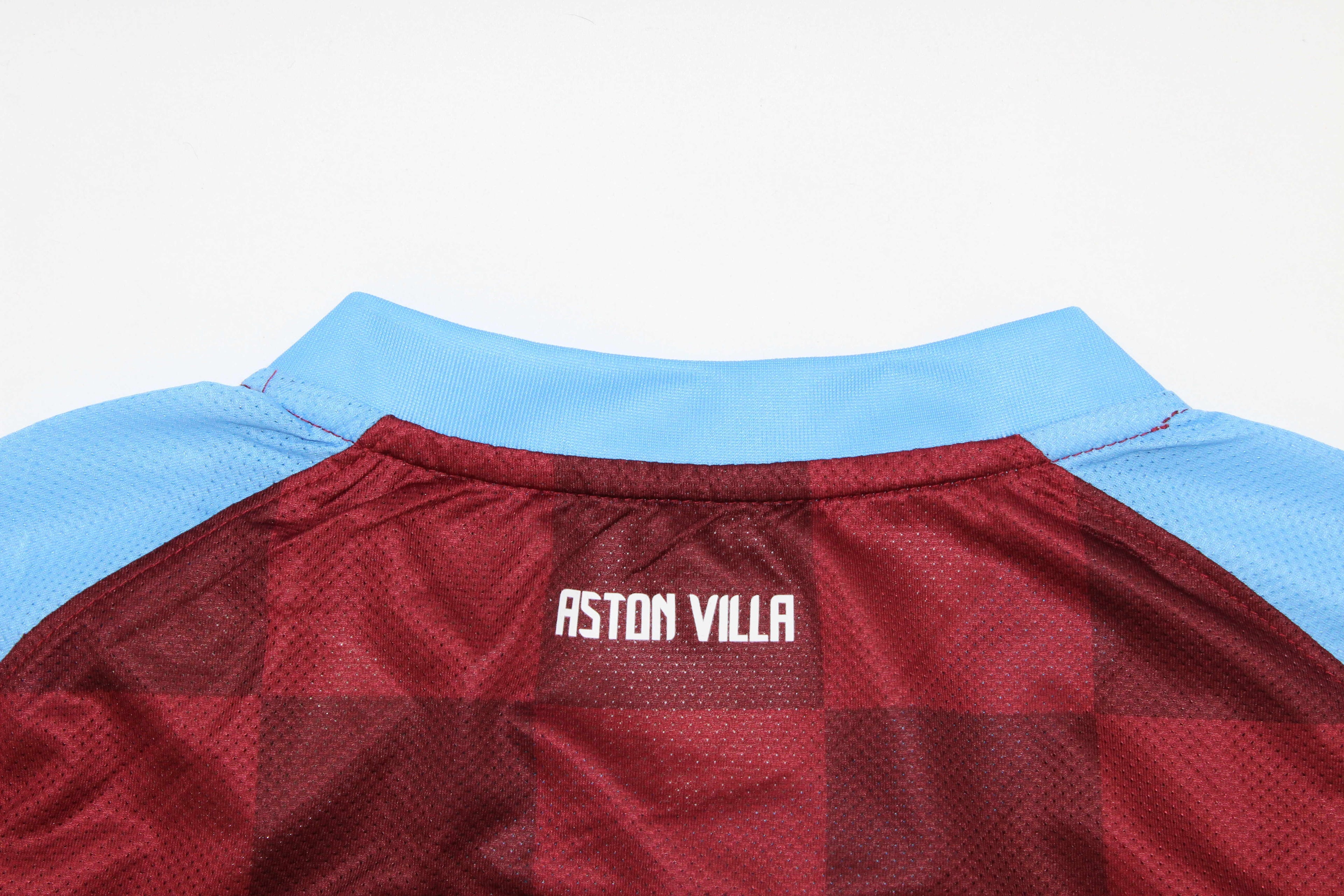 ASTON VILLA 11-12 — Club Retro