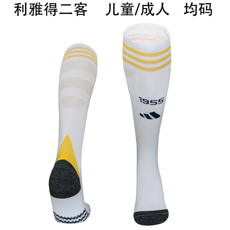 Calcetines de Futbol Al Nassr — WaveSoccer