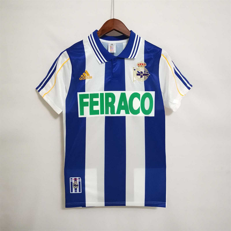 99-00 DEP home blue/white