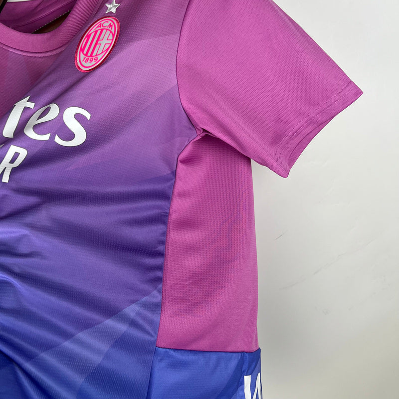 AC Milan 23/24 third away size S-2XL