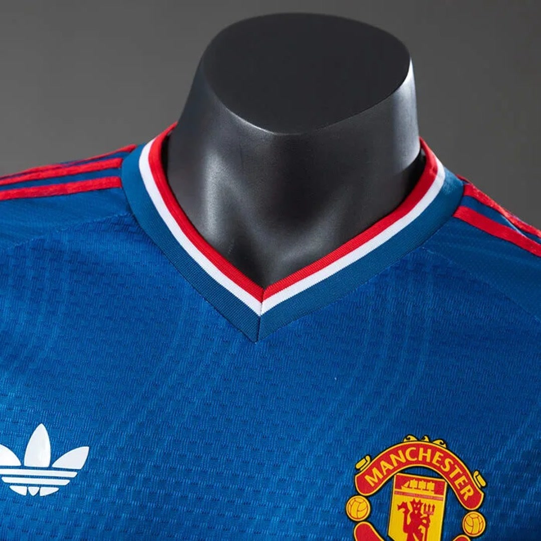 Manchester United 2026/27 Away Jersey Player Version S-XXL