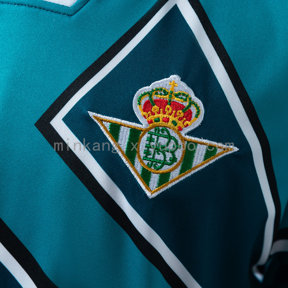 Retro real betis 95/97 Away S-XXL