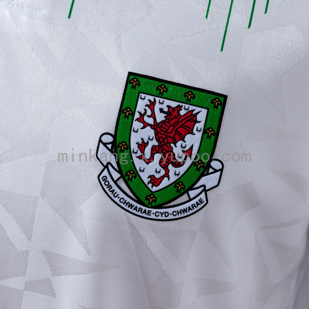 Wales 90/02 Away Jersey S-XXL