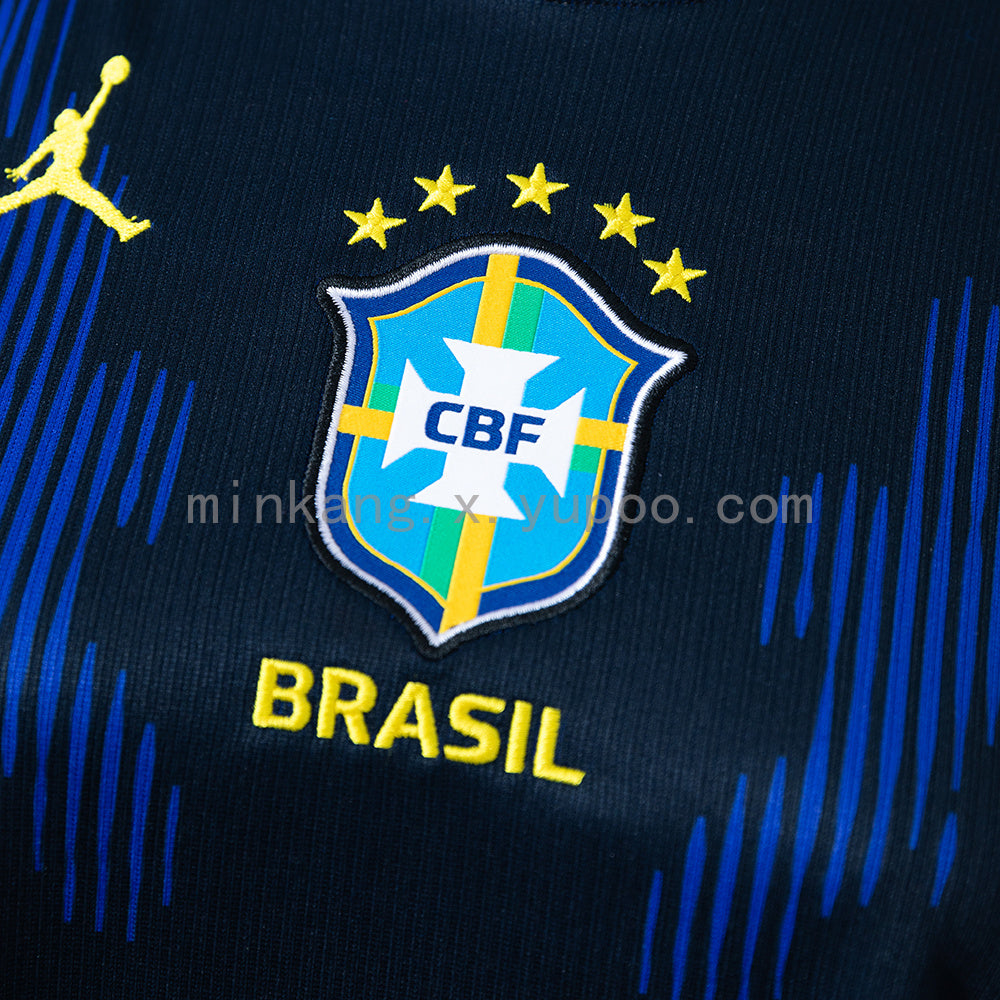 Brazil 2026 Away Women's Jersey S-XXL