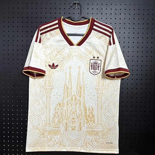 2026 Spain Special Edition S-4XL — Jsonwang 26/27