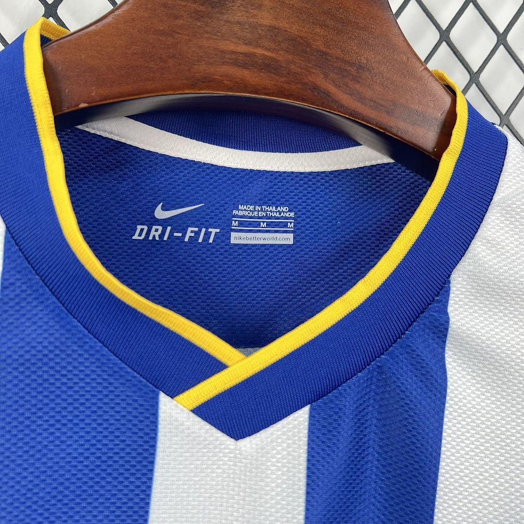 Retro Porto 2013/14 home soccer jersey
