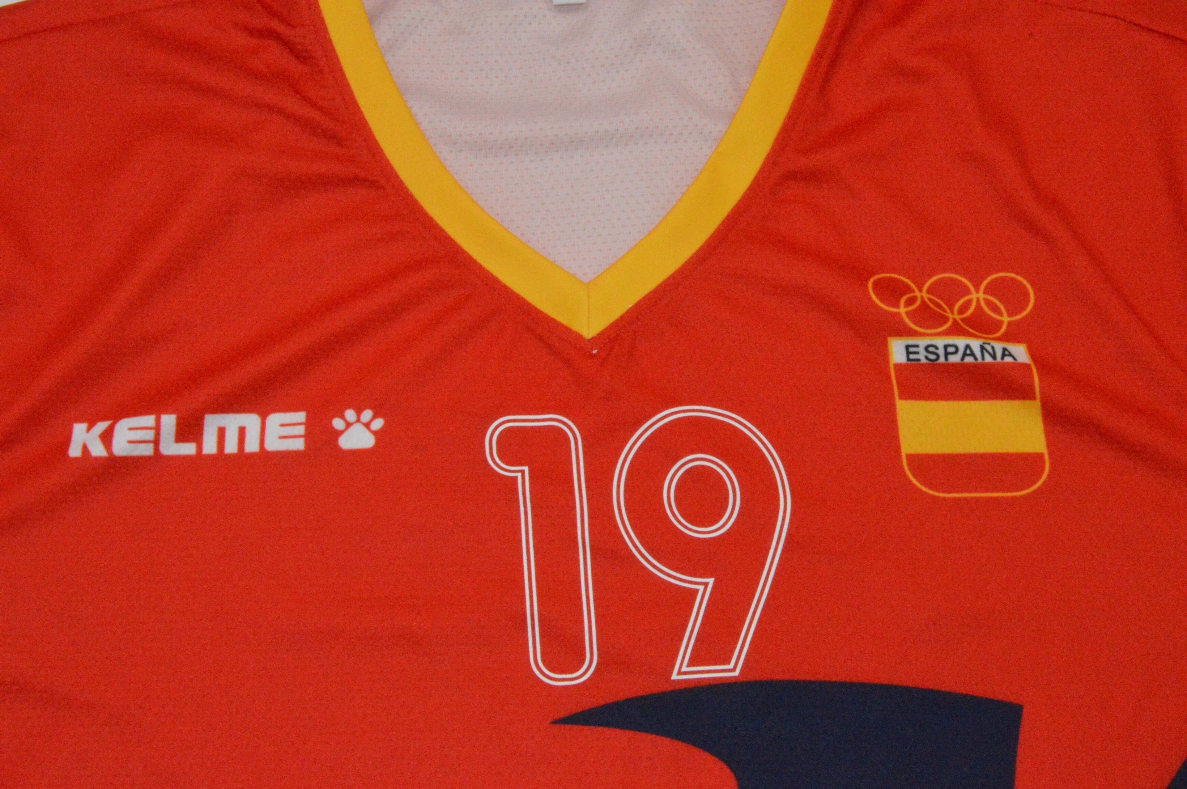 SPAIN 92 OLIMPIADAS — National Retro