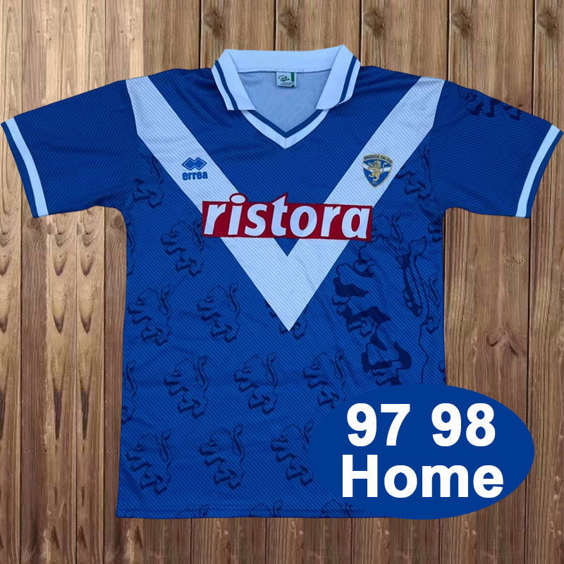 Retro Brescia Calcio 1997/98 Home jersey