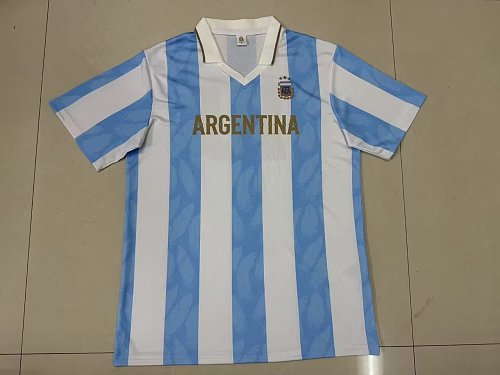 26-27 Argentina Number 10 Commemorative Edition S-4XL — Jsonwang 26/27