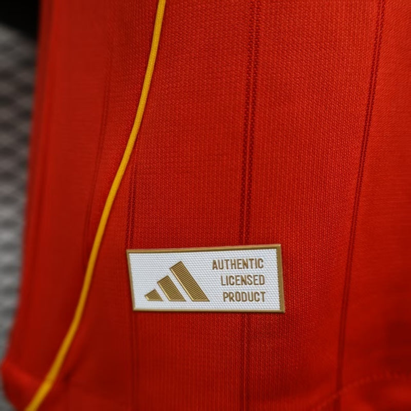 25-26 Al Ahly home player version jersey