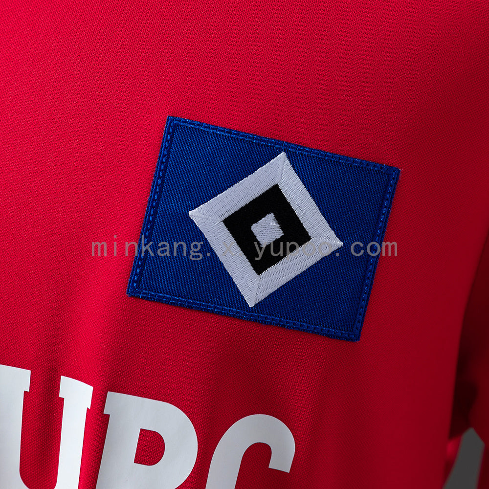 Hamburger SV 74/75 Away Retro Jersey S-XXL