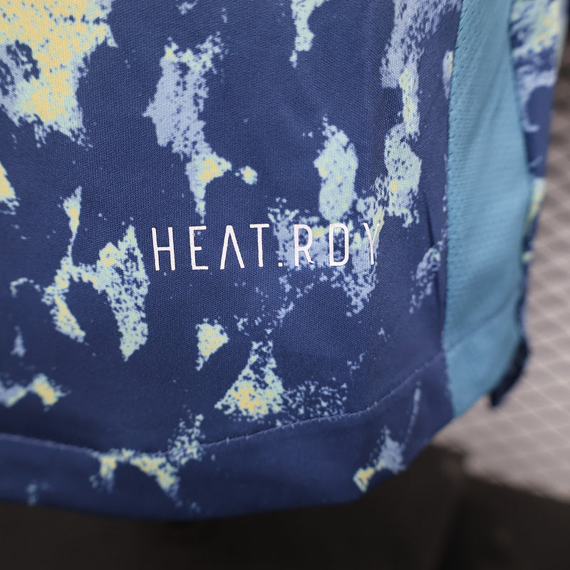 24-25 Ajax away player version jersey
