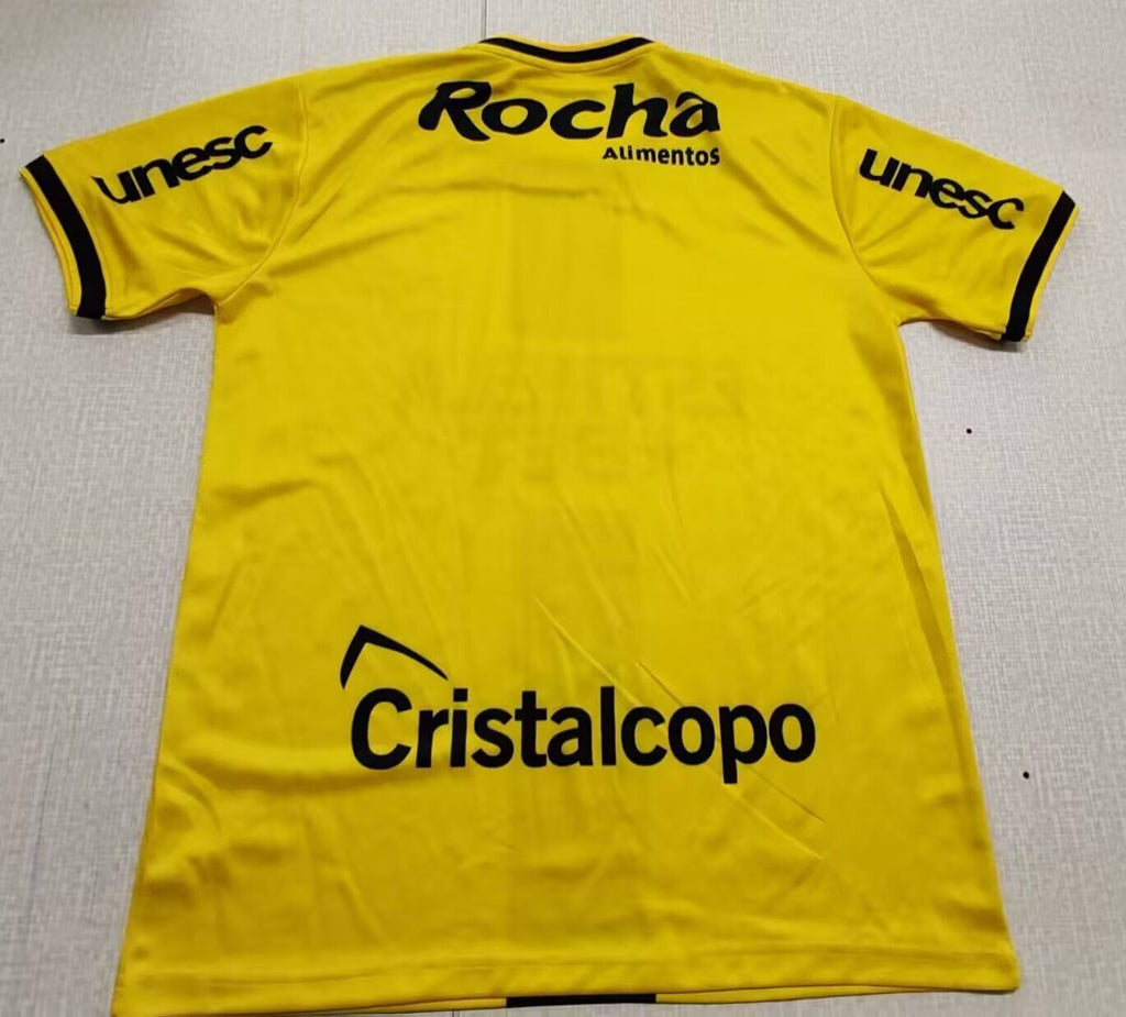 CRICIUMA — Brasileirao