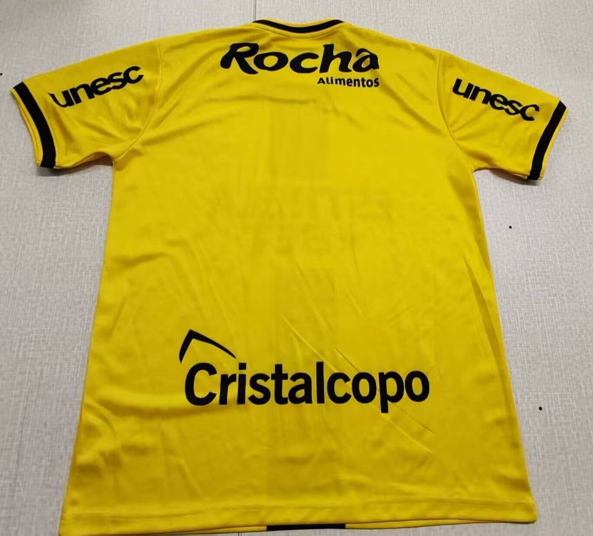 CRICIUMA — Brasileirao