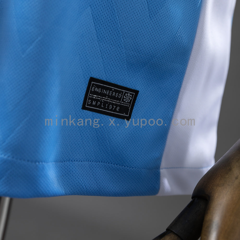 Uruguay 2025 Home Jesery S-4XL