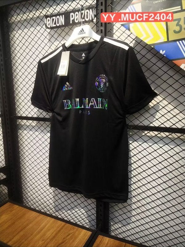 24-25 Manchester United black special edition jersey