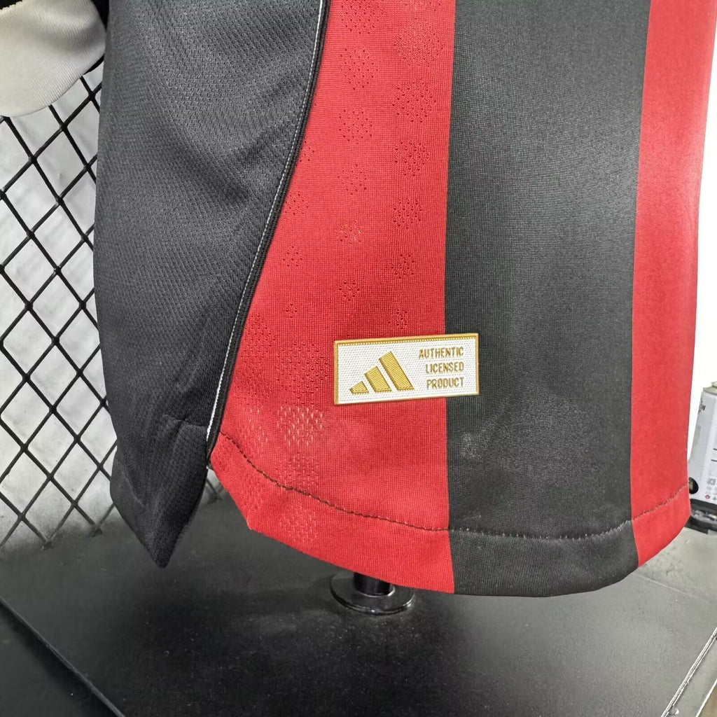 RIVER Manga larga Version autentica/jugador — LPF AFA Argentina