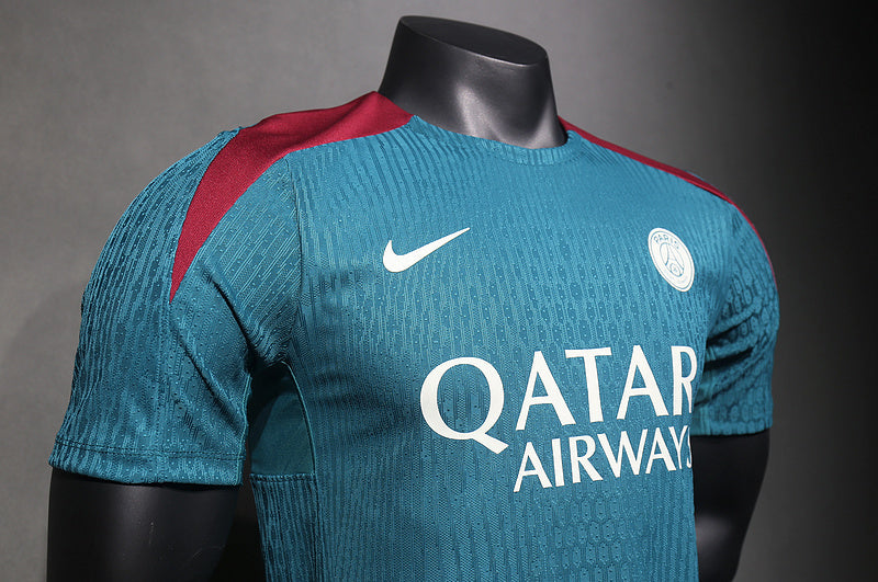 24-25 Paris Saint-Germain AJ blue player verison