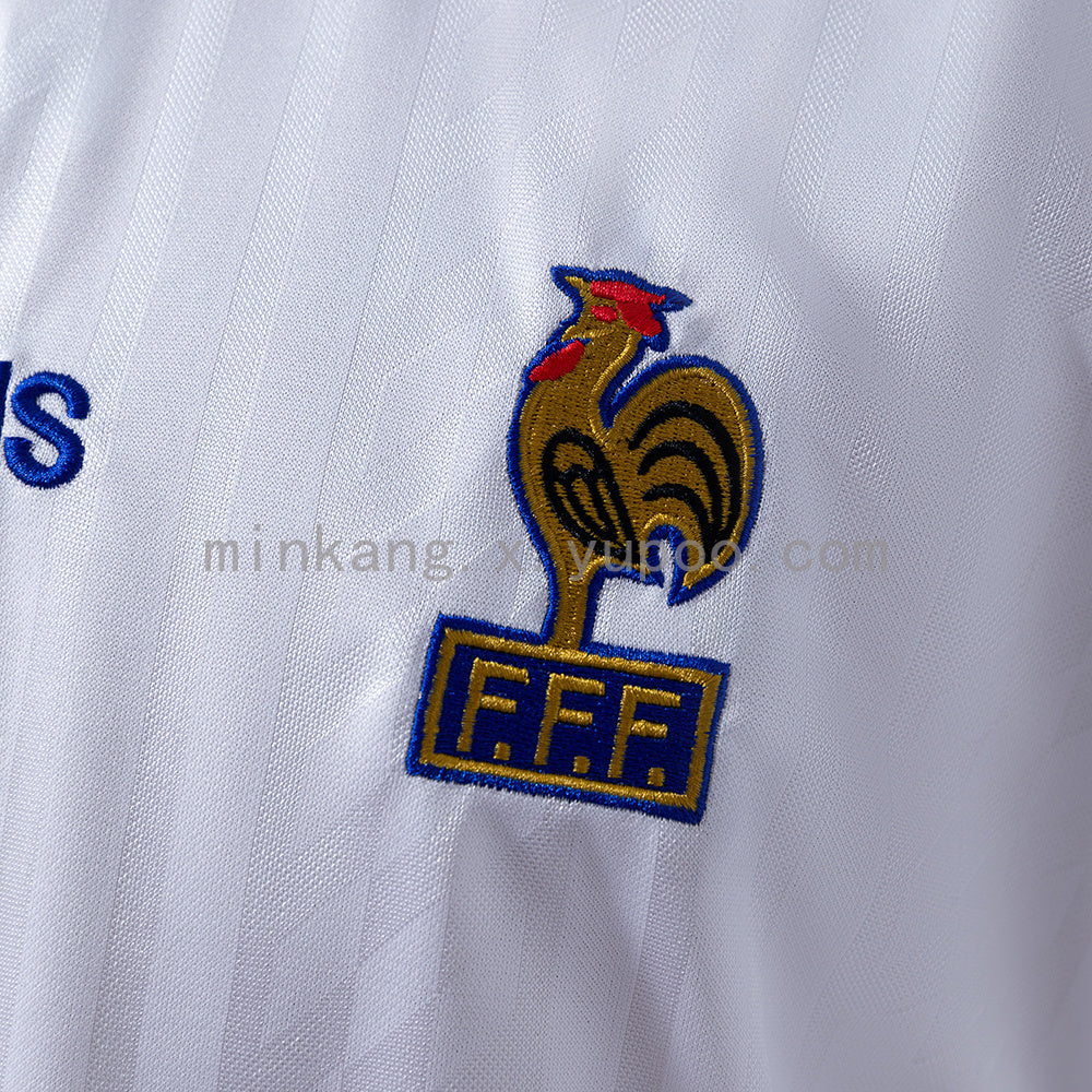 France 1994 Away Retro Jersey S-XXL