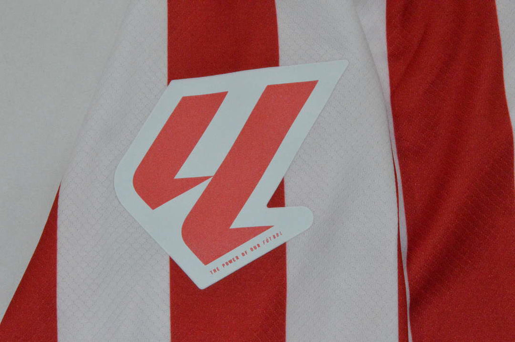 Atletico Madrid 2025/26 Home griezmann last match version Jersey