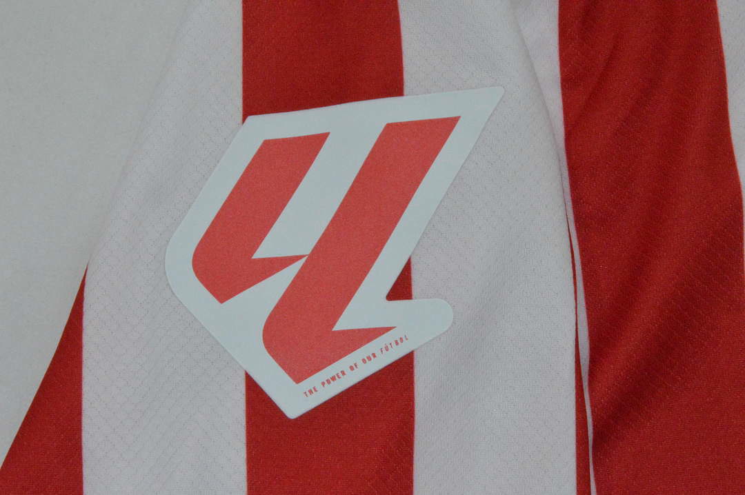 Atletico Madrid 2025/26 Home griezmann last match version Jersey