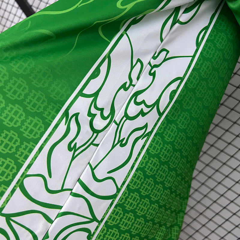 25-26 Real Betis green special jersey