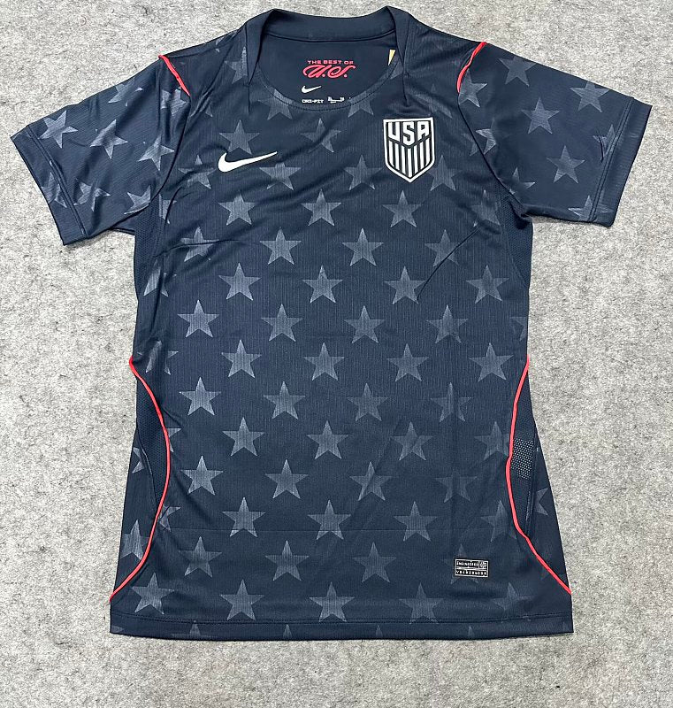 2026 USA Away Woman S-2XL — Jsonwang 26/27