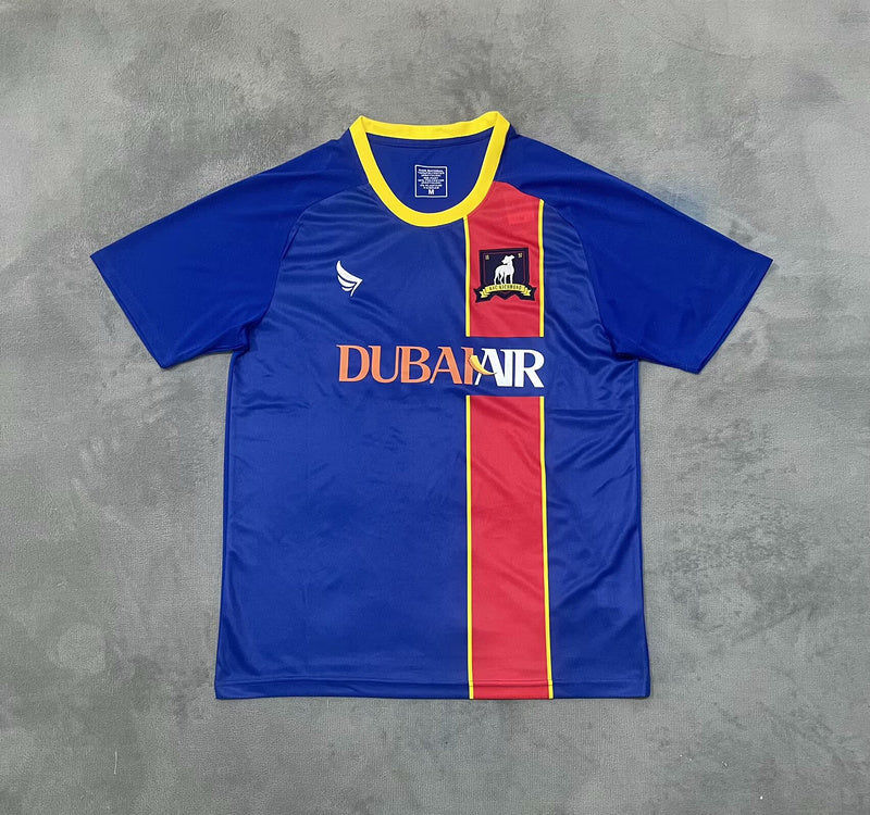 25-26 Richmond home soccer jersey