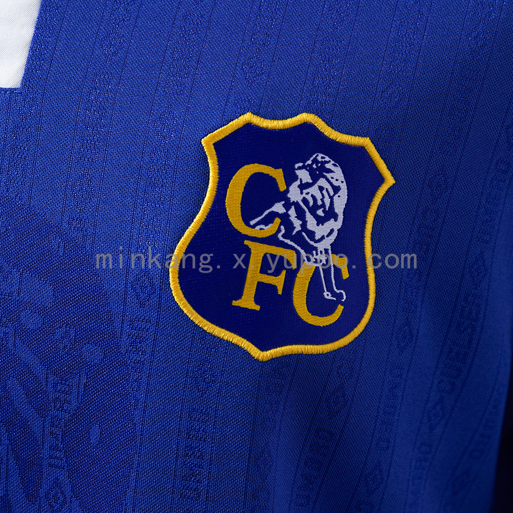 Retro Chelsea 95/97 home S-XXL