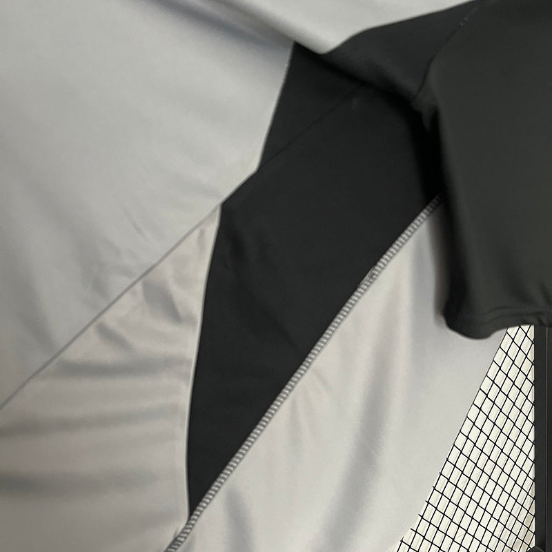 24-25 Flamengo gray training shirt