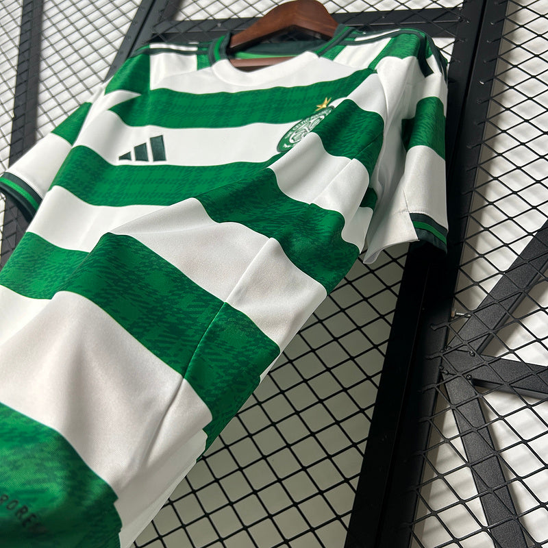 25-26 Celtics Home Jersey