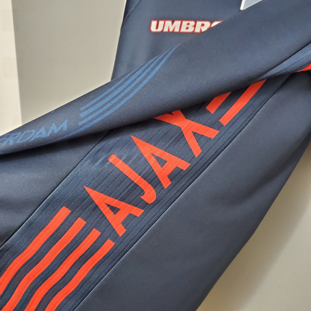 Retro Ajax 97/98 away S-XXL