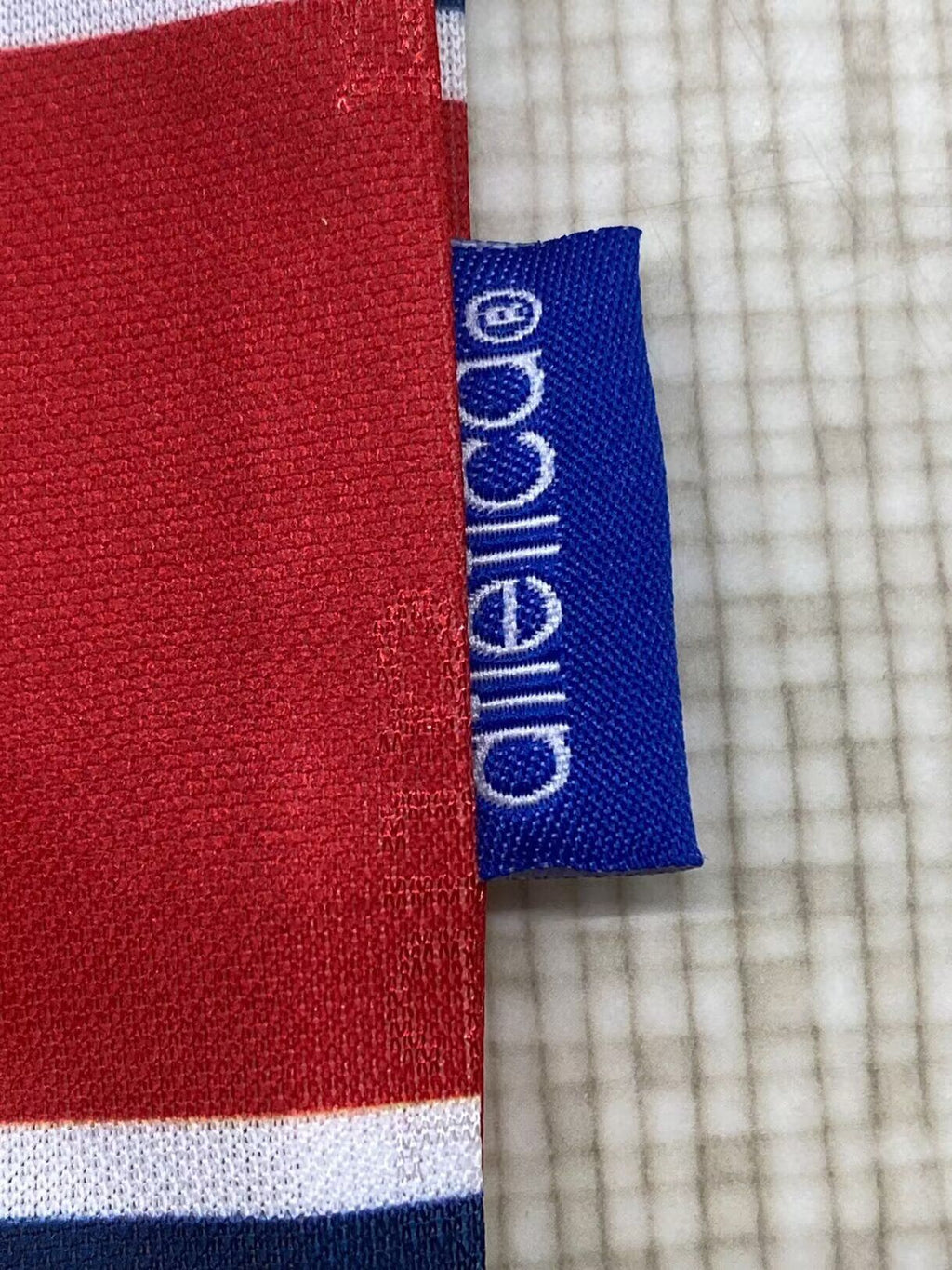 MORELIA 99-00 Manga larga — Club Retro