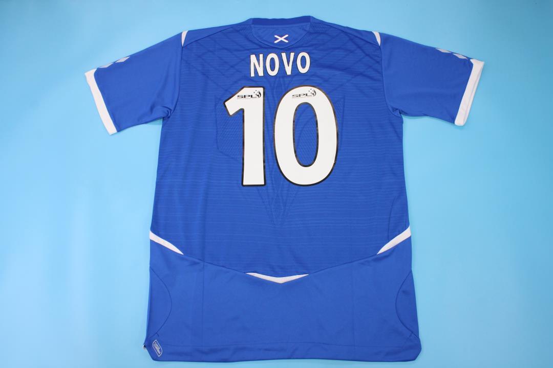 RANGERS 08-09 — Club Retro