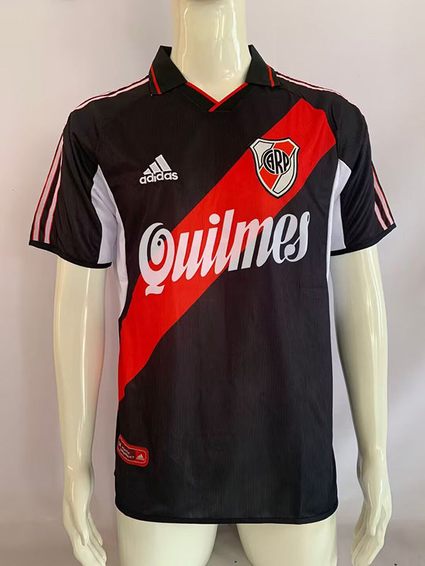 00-01 River Plate Third Away retro jersey
