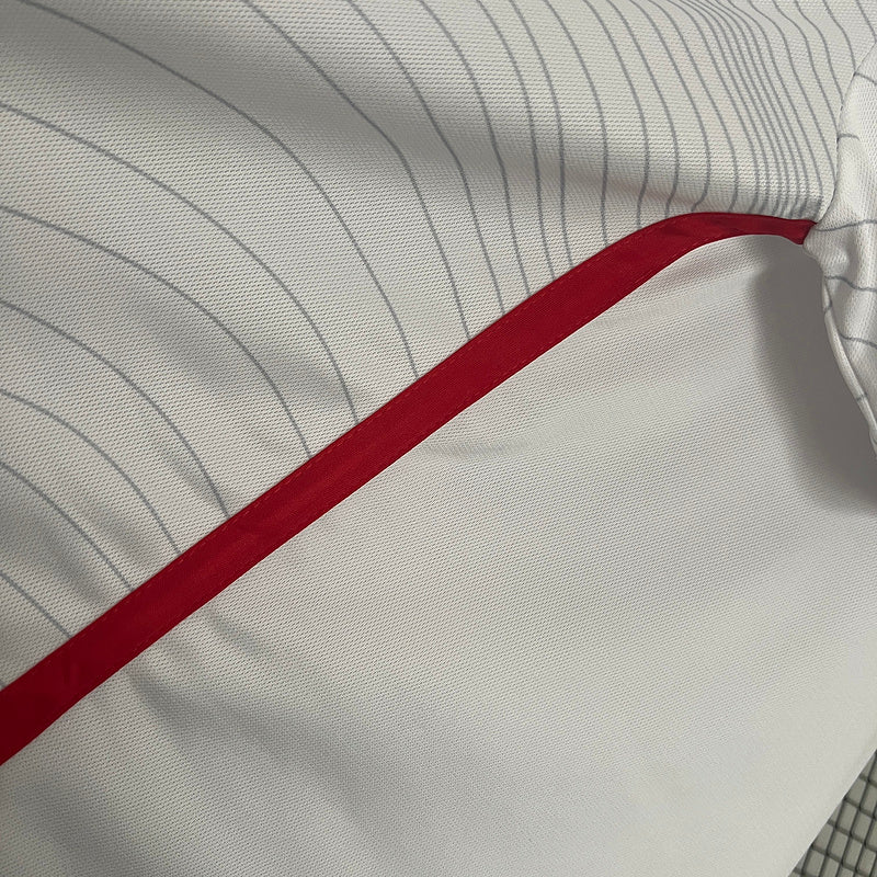 24-25 St.Louis home white player version jersey