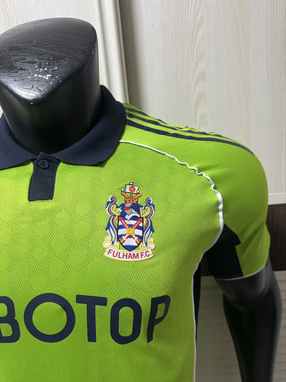 FULHAM Version autentica/jugador — Premier League - Championship
