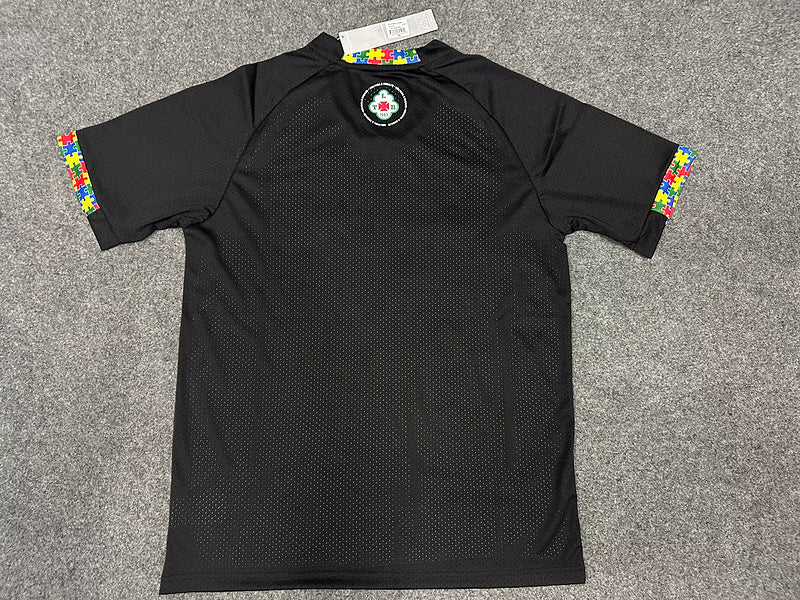 24-25 vasco da gama black special jersey