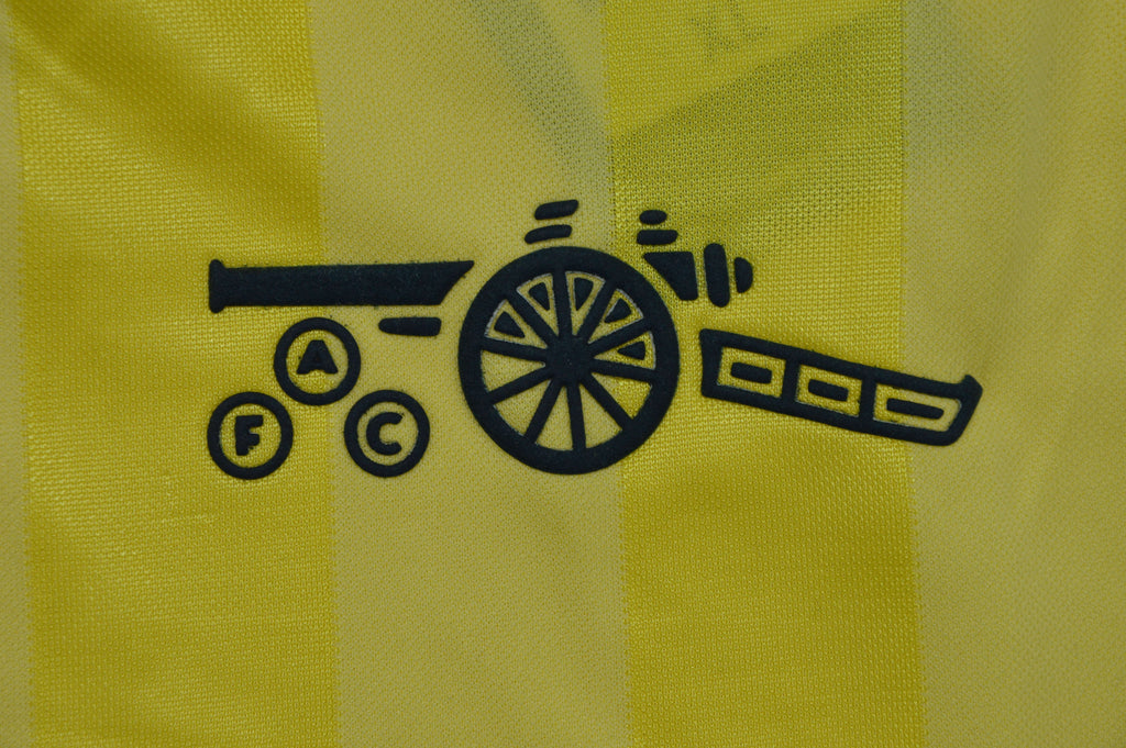 ARSENAL 83-86 — Club Retro