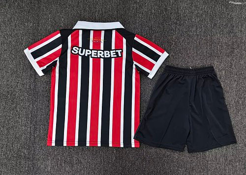 26-27 Sao Paulo Away Kids — Jsonwang 26/27