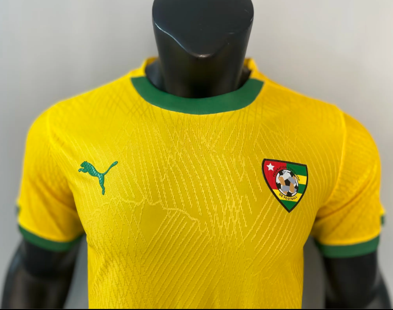 TOGO Version autentica/jugador — Africa Other