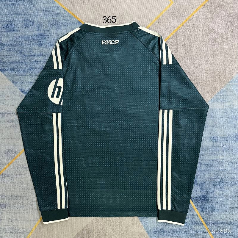 26-27 FCB Third Long Sleeve S-4XL