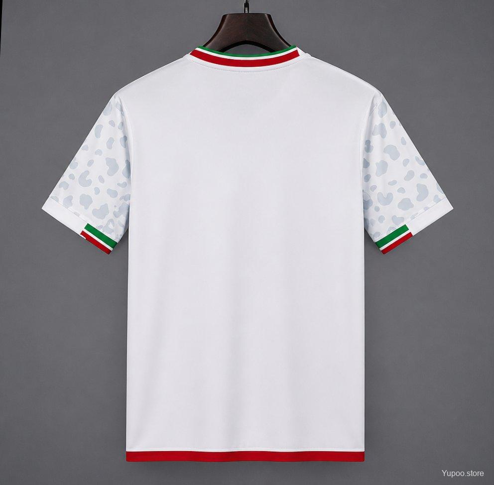 Iran 2026 World Cup Home Soccer Jersey S-4XL