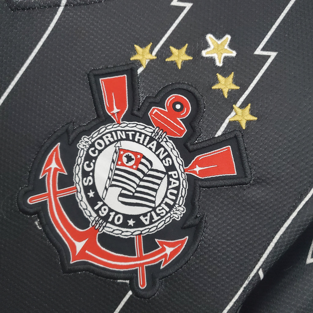 Retro 11/12 Corinthians away S-XXL