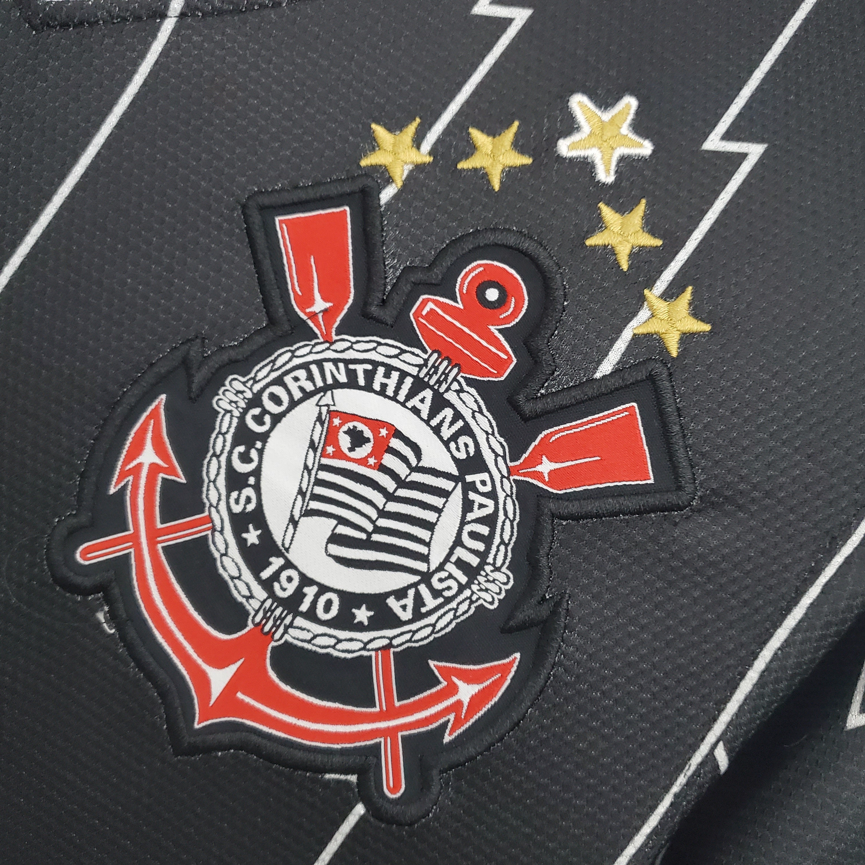 Retro 11/12 Corinthians away S-XXL