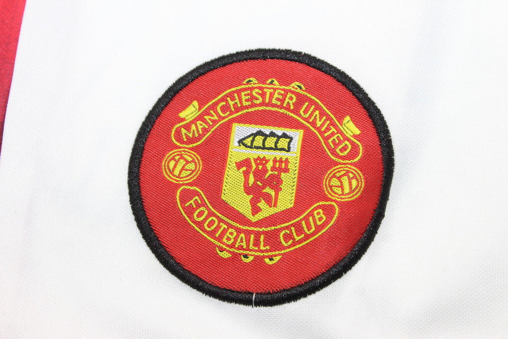 MAN U 96-98 Kit infantil — Club Retro