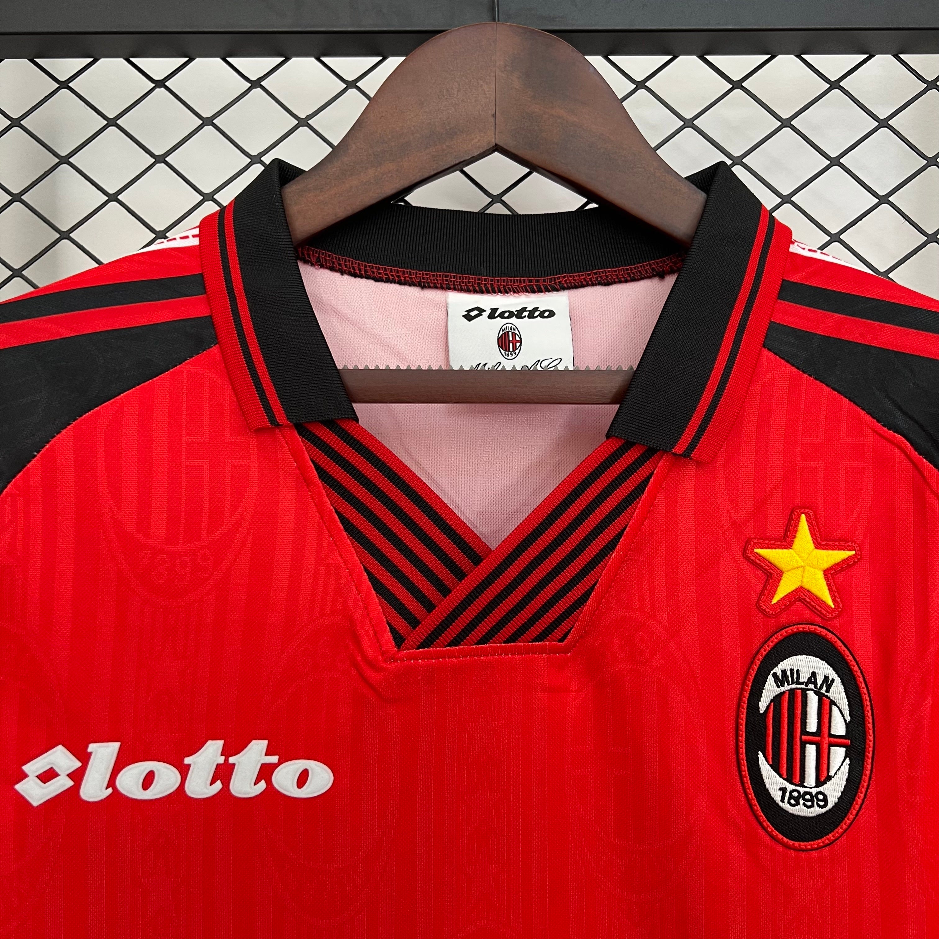 Retro AC Milan 97/98 Special Edition S-XXL